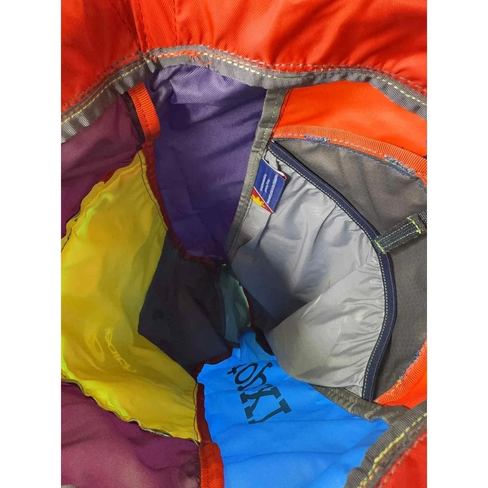 NEW Cotopaxi Luzon Eighteen Del Dia‎ 18L Hiking Backpack Multi Color Lightweight